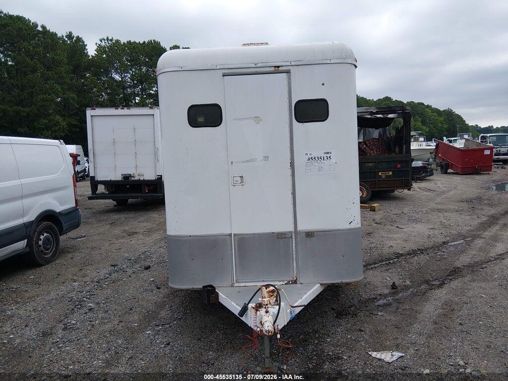 1G9HP102XHW014329 1987 GORE HORSE TRAILER photo no. 11