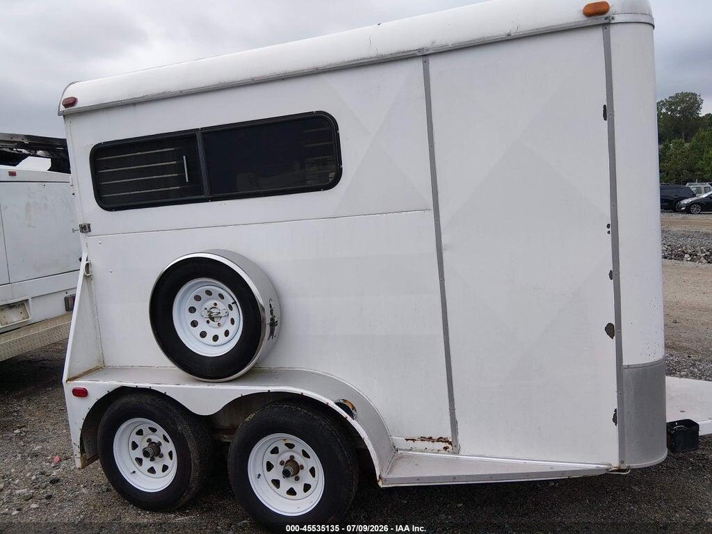 1G9HP102XHW014329 1987 GORE HORSE TRAILER photo no. 12