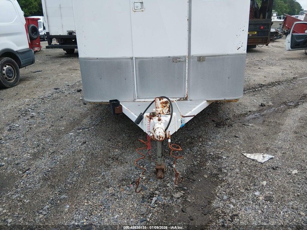 1G9HP102XHW014329 1987 GORE HORSE TRAILER photo no. 7