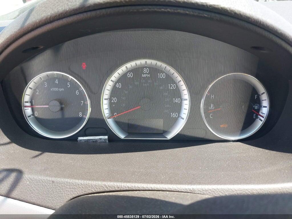 5NPET4AC9AH600503 2010 HYUNDAI SONATA photo no. 7