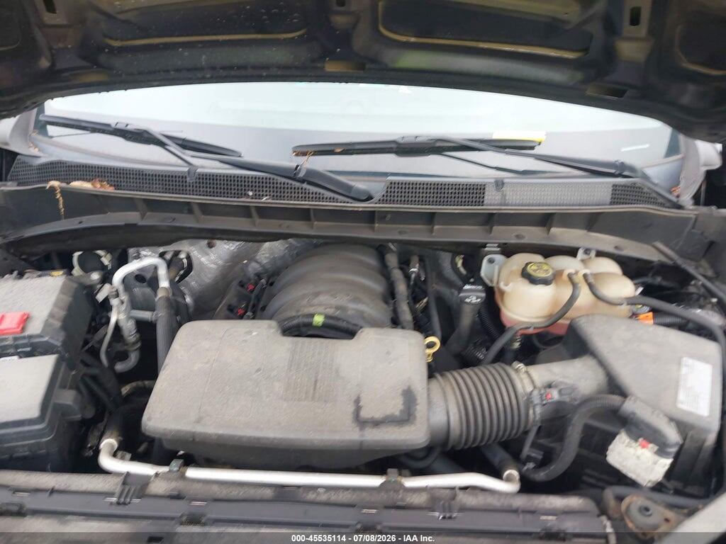 3GCPYBEH6LG348774 2020 CHEVROLET SILVERADO 1500 photo no. 10