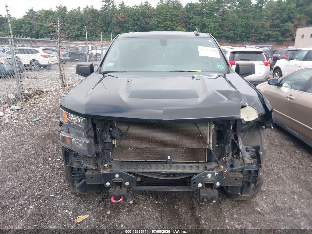 3GCPYBEH6LG348774 2020 CHEVROLET SILVERADO 1500 photo no. 12