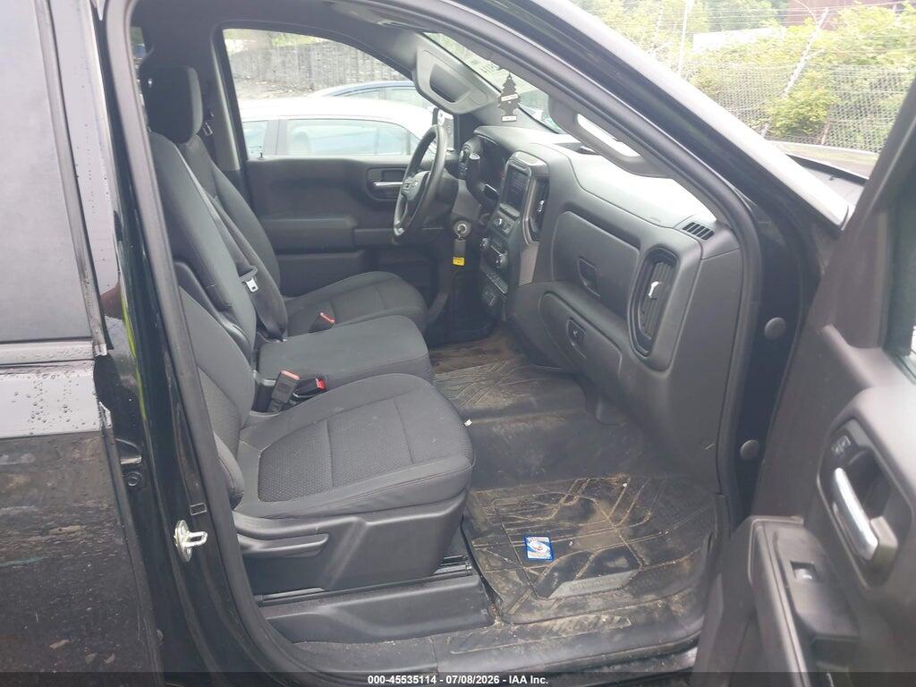 3GCPYBEH6LG348774 2020 CHEVROLET SILVERADO 1500 photo no. 5