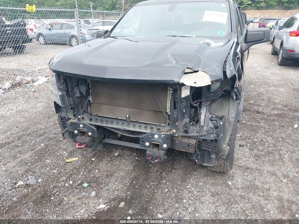3GCPYBEH6LG348774 2020 CHEVROLET SILVERADO 1500 photo no. 6