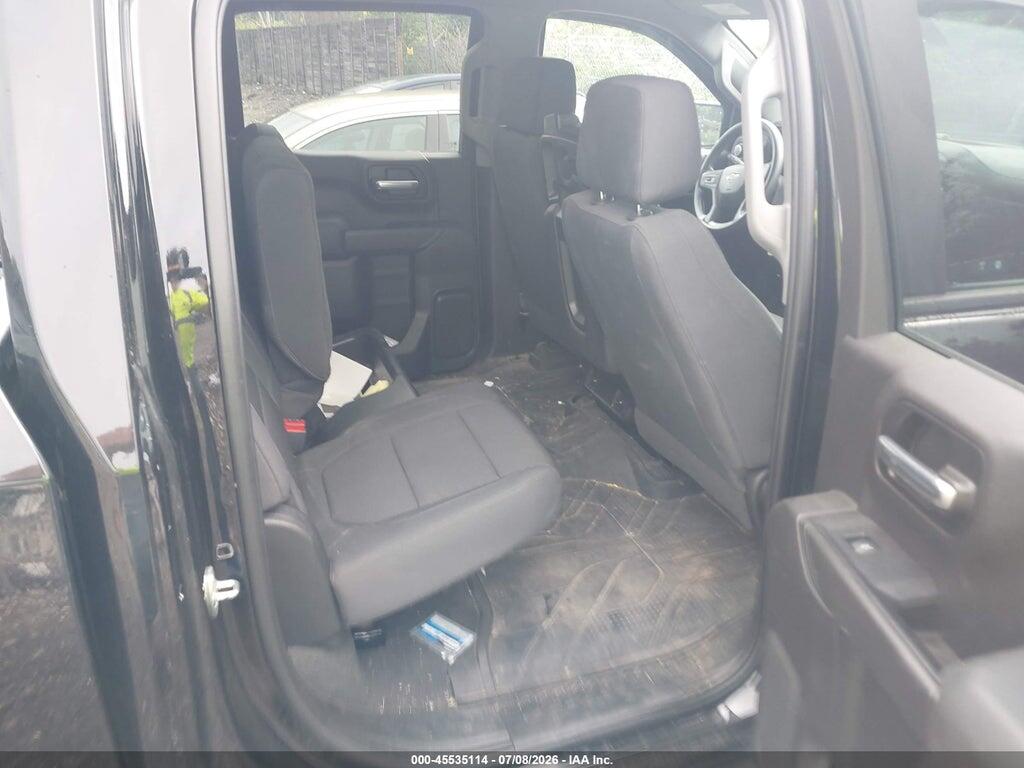 3GCPYBEH6LG348774 2020 CHEVROLET SILVERADO 1500 photo no. 8