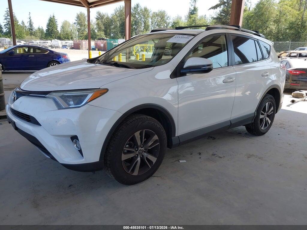 JTMRFREV8GD196660 2016 TOYOTA RAV4 photo no. 2