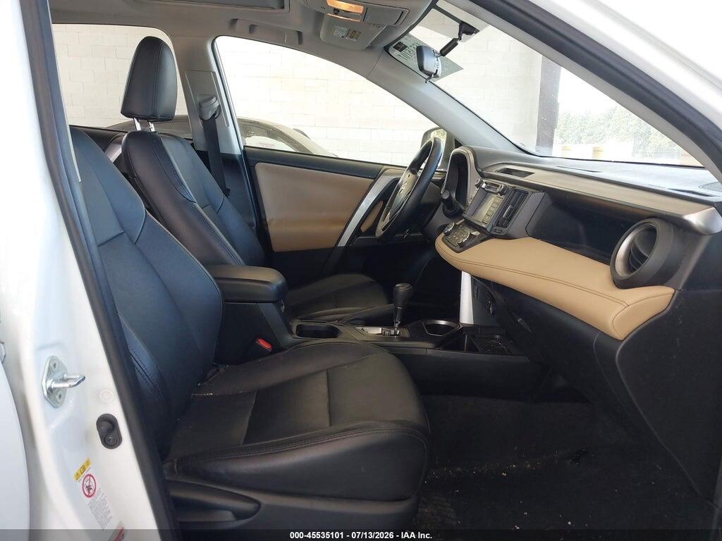JTMRFREV8GD196660 2016 TOYOTA RAV4 photo no. 5