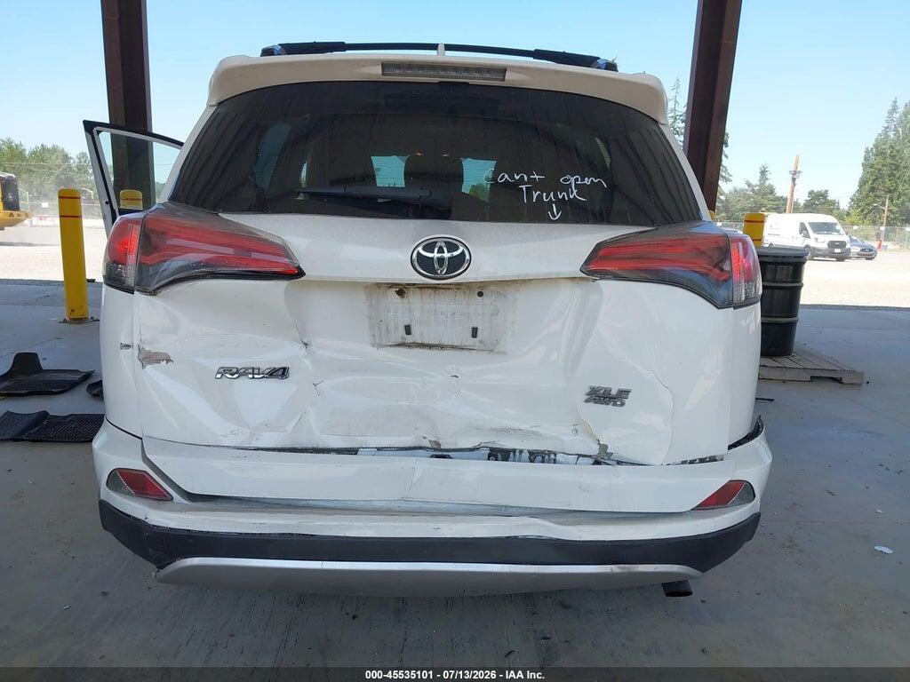 JTMRFREV8GD196660 2016 TOYOTA RAV4 photo no. 6