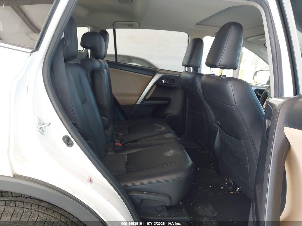 JTMRFREV8GD196660 2016 TOYOTA RAV4 photo no. 8