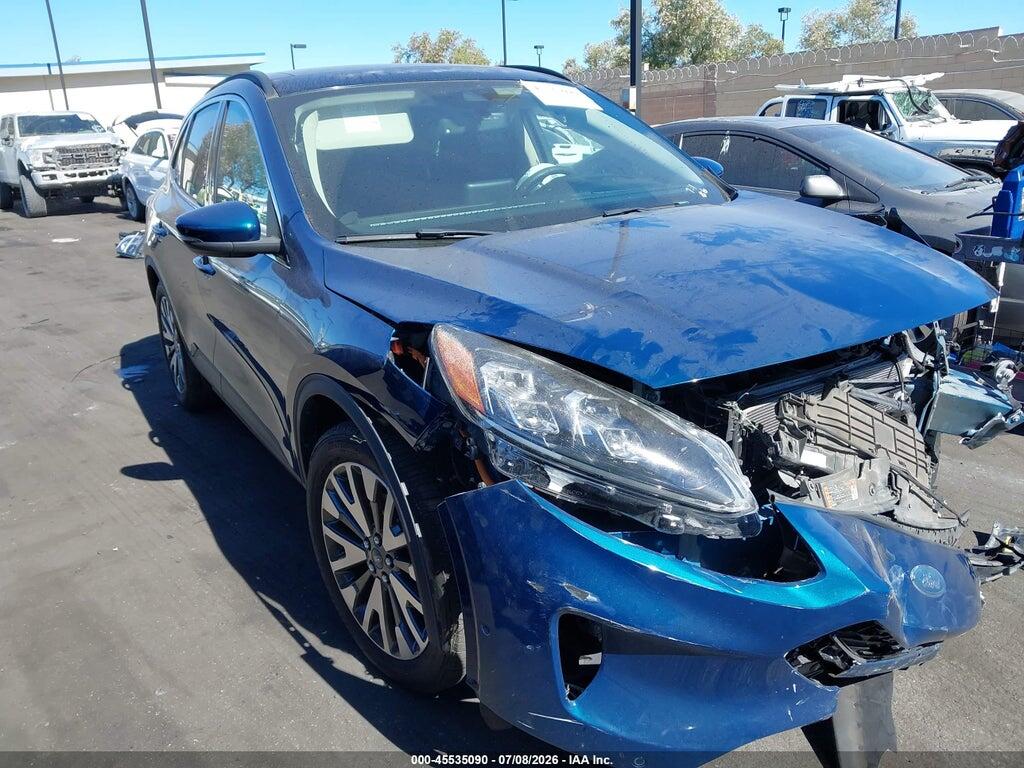 1FMCU0DZ0LUB05723 2020 FORD ESCAPE photo no. 1