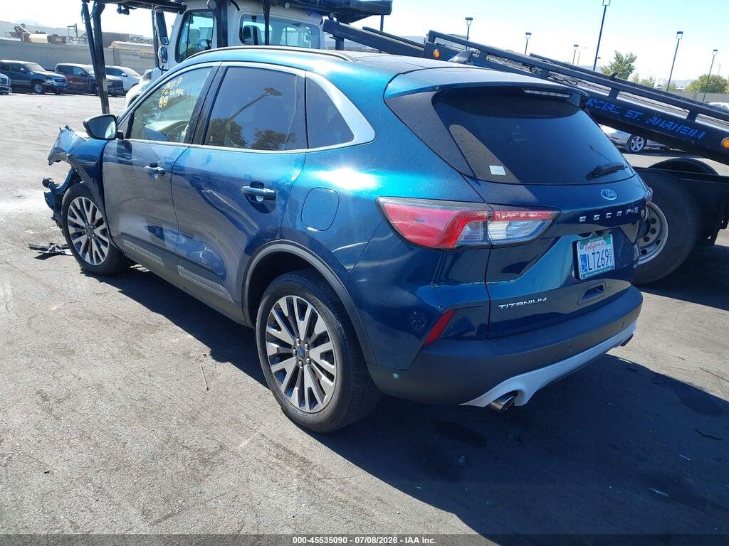 1FMCU0DZ0LUB05723 2020 FORD ESCAPE photo no. 3