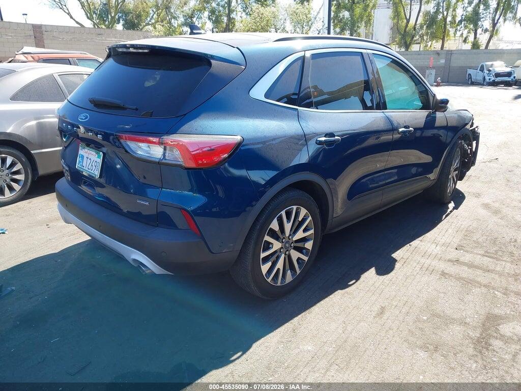 1FMCU0DZ0LUB05723 2020 FORD ESCAPE photo no. 4