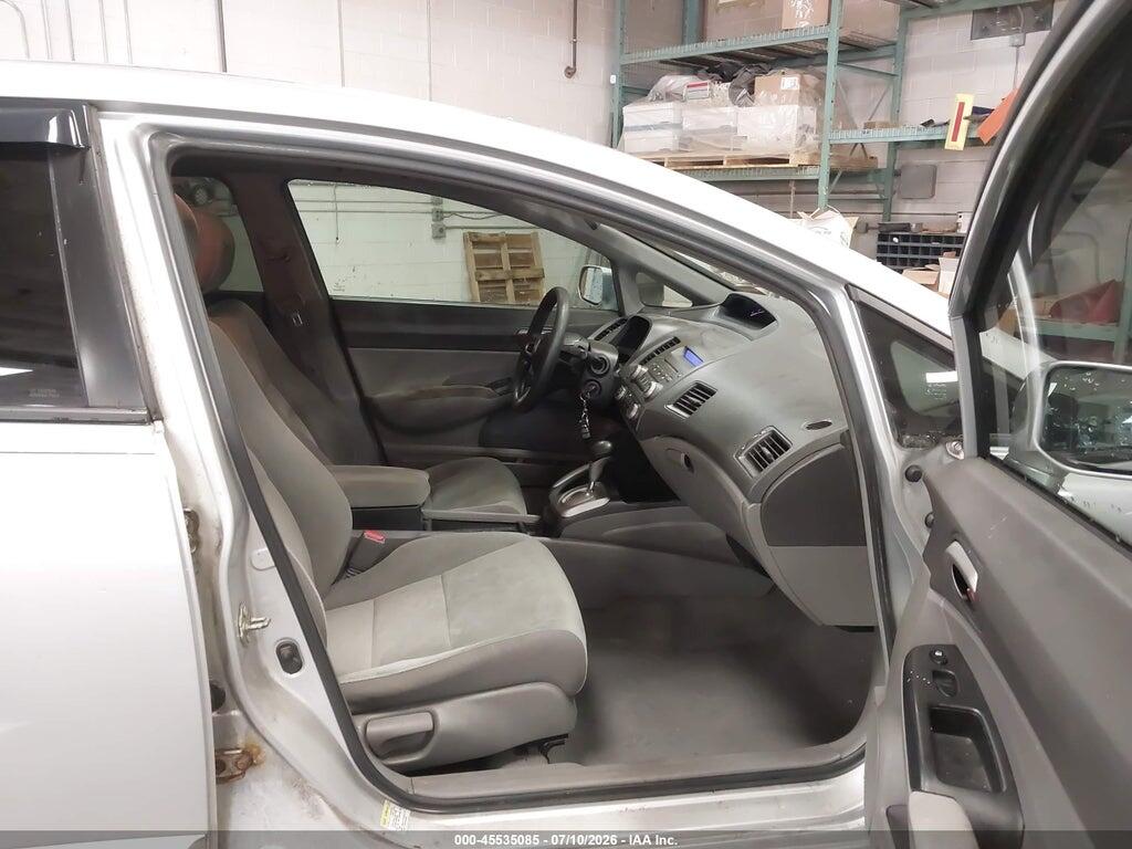 2HGFA1F53AH308116 2010 HONDA CIVIC photo no. 5