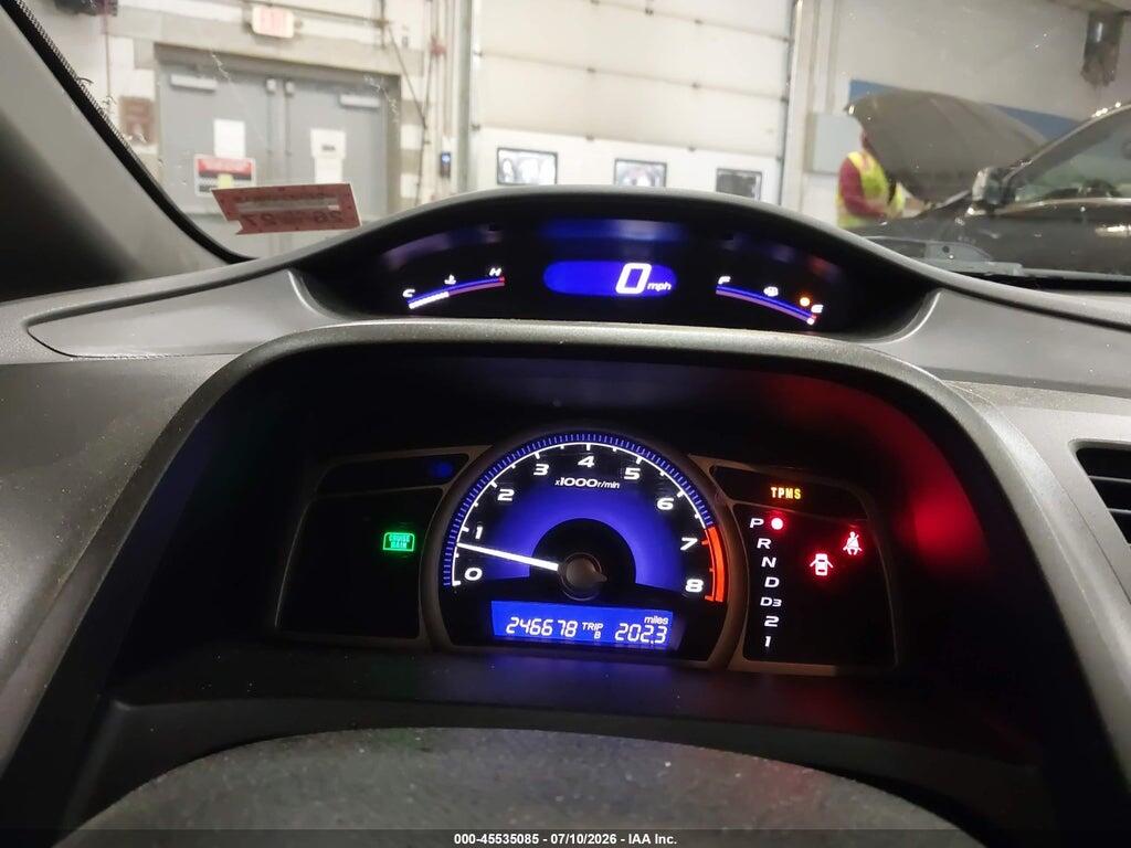 2HGFA1F53AH308116 2010 HONDA CIVIC photo no. 7