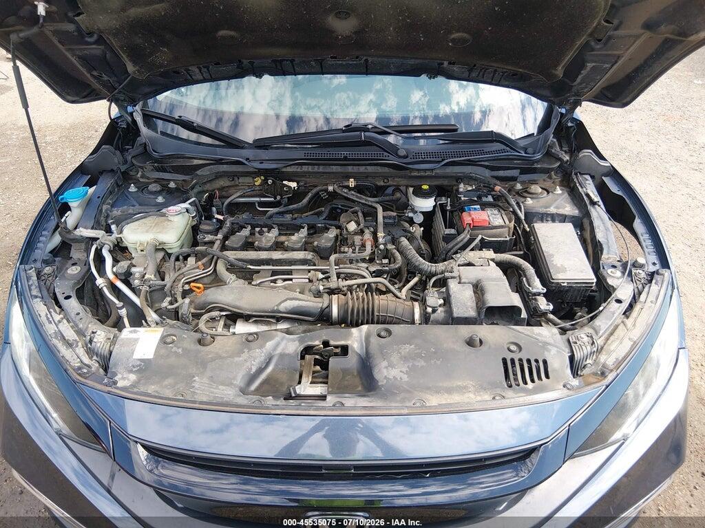19XFC1F39ME001587 2021 HONDA CIVIC photo no. 10