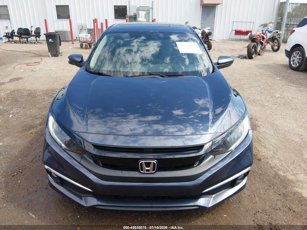 19XFC1F39ME001587 2021 HONDA CIVIC photo no. 12