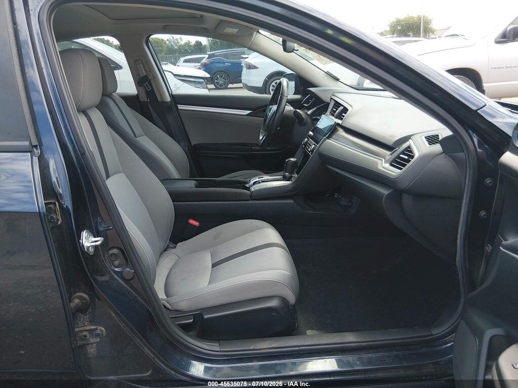 19XFC1F39ME001587 2021 HONDA CIVIC photo no. 5