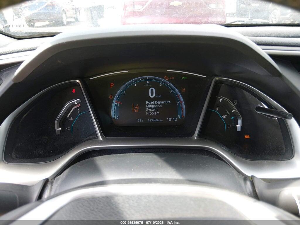 19XFC1F39ME001587 2021 HONDA CIVIC photo no. 7