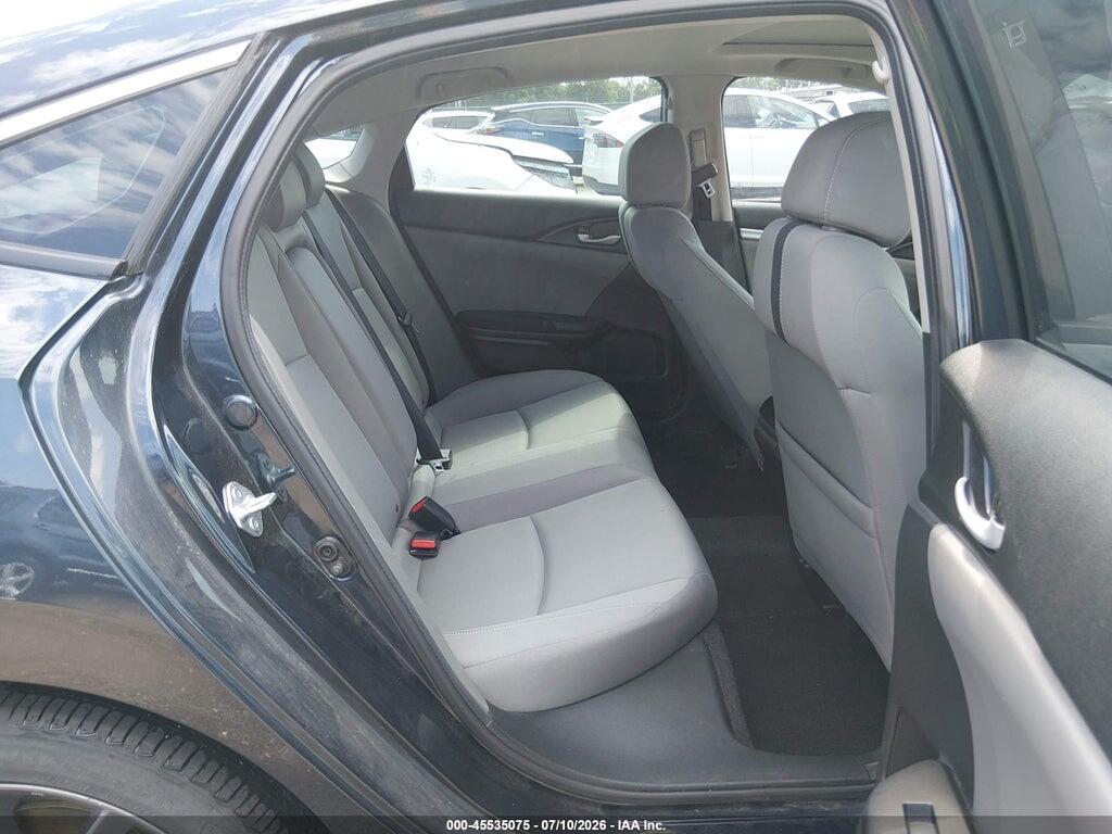 19XFC1F39ME001587 2021 HONDA CIVIC photo no. 8