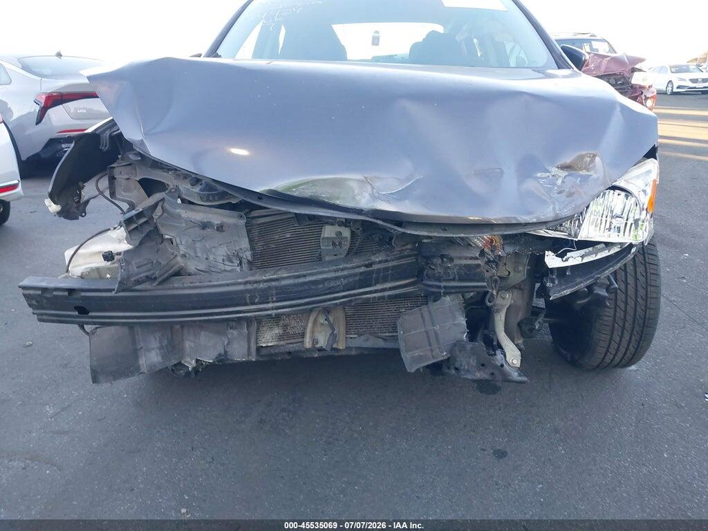 3N1AB7AP4FY336741 2015 NISSAN SENTRA photo no. 6