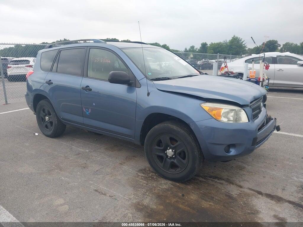 JTMZD33V486058576 2008 TOYOTA RAV4 photo no. 1