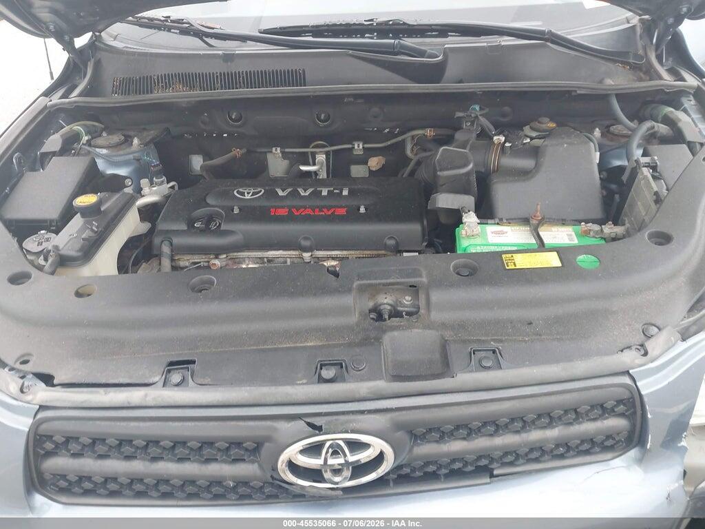 JTMZD33V486058576 2008 TOYOTA RAV4 photo no. 10