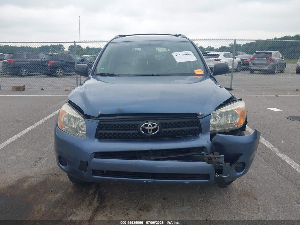 JTMZD33V486058576 2008 TOYOTA RAV4 photo no. 12