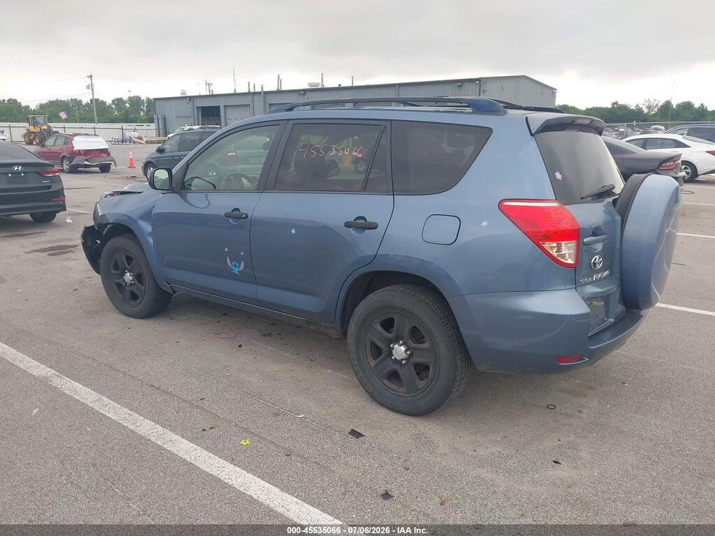 JTMZD33V486058576 2008 TOYOTA RAV4 photo no. 3