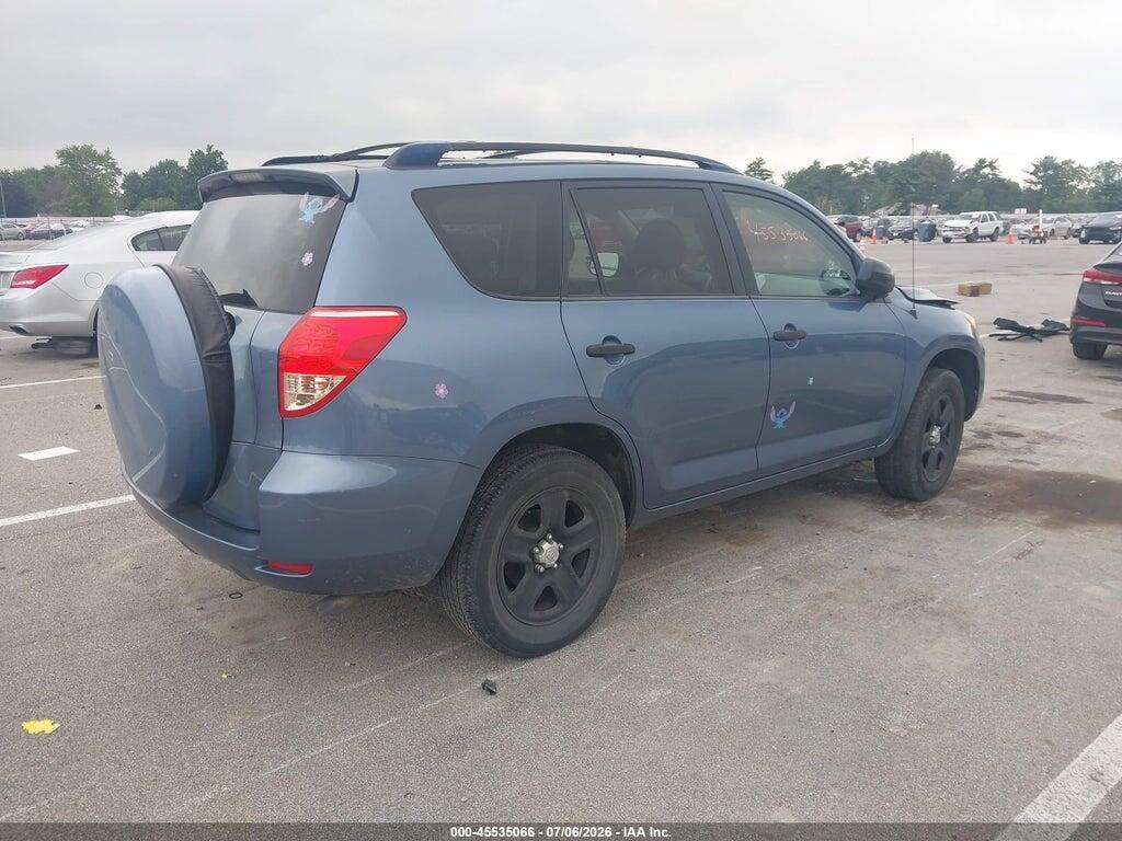 JTMZD33V486058576 2008 TOYOTA RAV4 photo no. 4