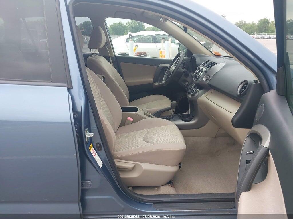 JTMZD33V486058576 2008 TOYOTA RAV4 photo no. 5