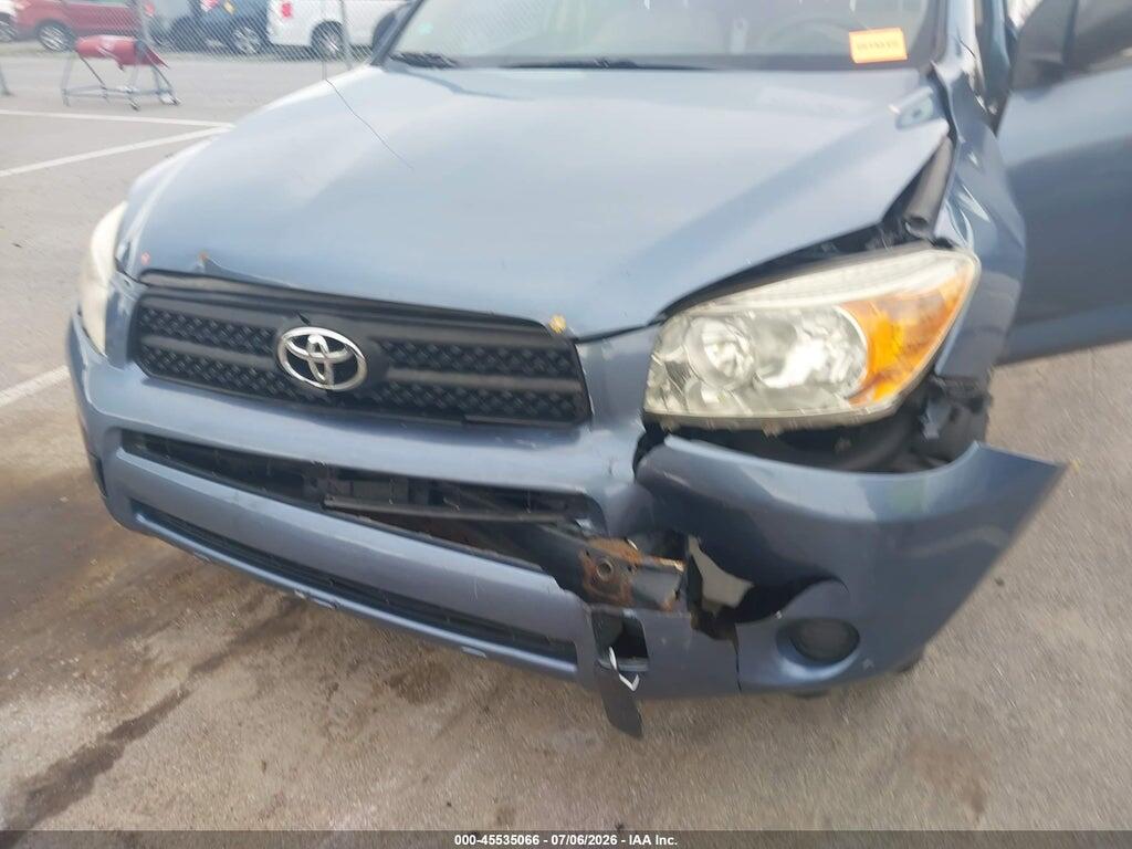 JTMZD33V486058576 2008 TOYOTA RAV4 photo no. 6