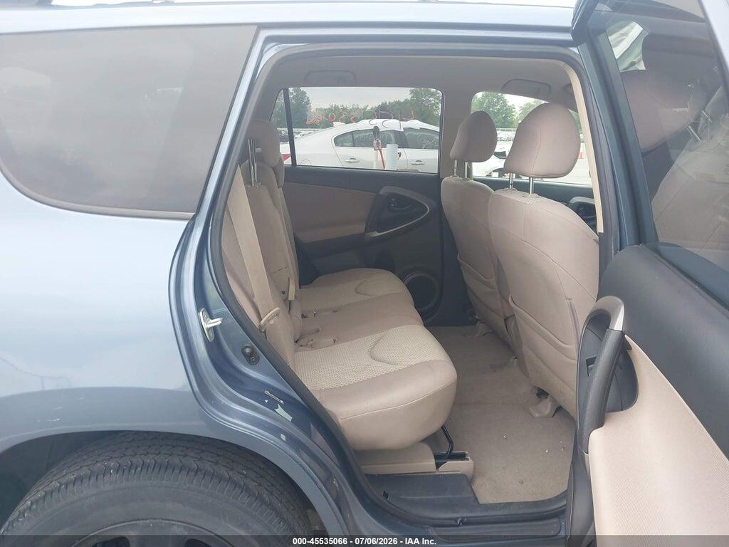 JTMZD33V486058576 2008 TOYOTA RAV4 photo no. 8
