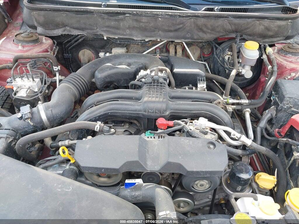 4S4BRCGC3D3270193 2013 SUBARU OUTBACK photo no. 10