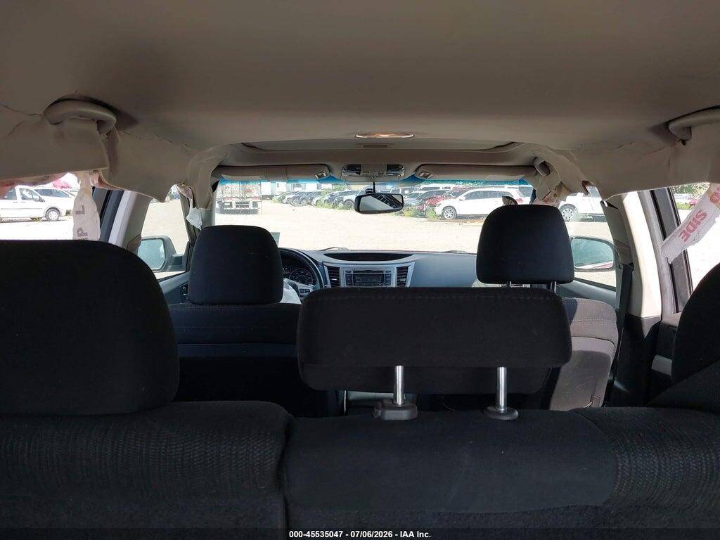 4S4BRCGC3D3270193 2013 SUBARU OUTBACK photo no. 12