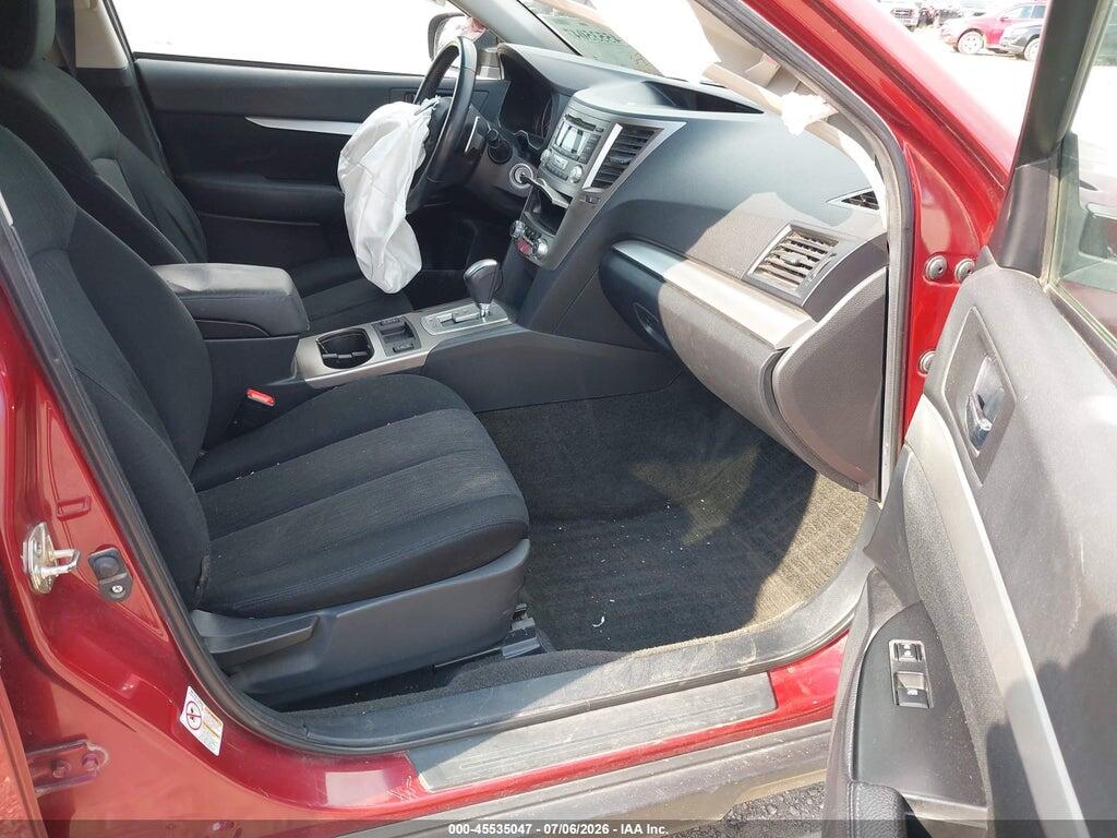 4S4BRCGC3D3270193 2013 SUBARU OUTBACK photo no. 5