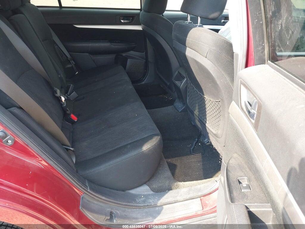 4S4BRCGC3D3270193 2013 SUBARU OUTBACK photo no. 8