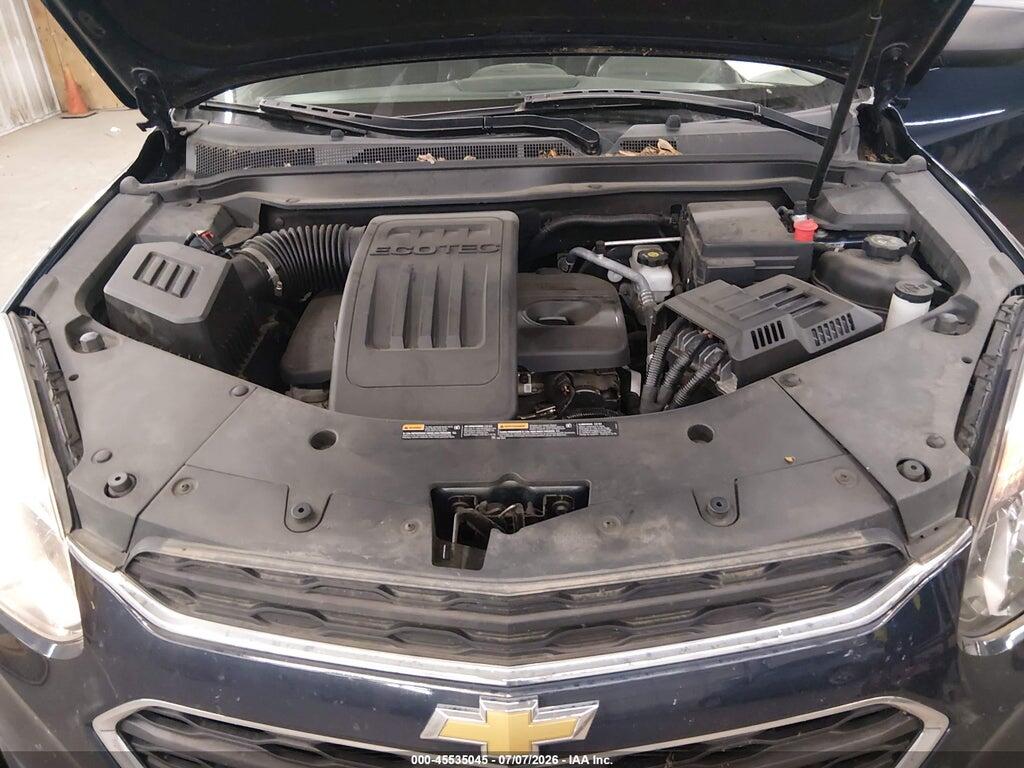 2GNFLEEK8G6353474 2016 CHEVROLET EQUINOX photo no. 10