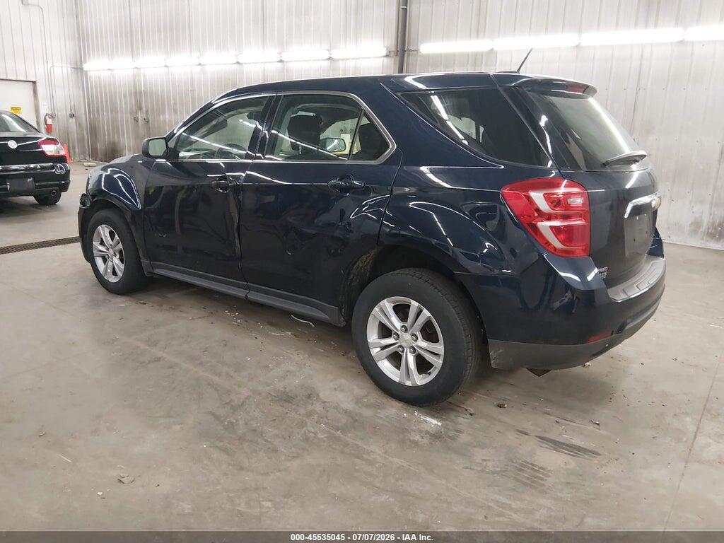 2GNFLEEK8G6353474 2016 CHEVROLET EQUINOX photo no. 3