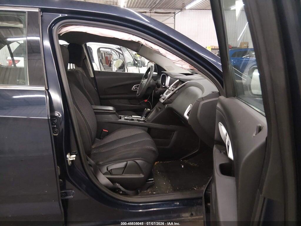 2GNFLEEK8G6353474 2016 CHEVROLET EQUINOX photo no. 5