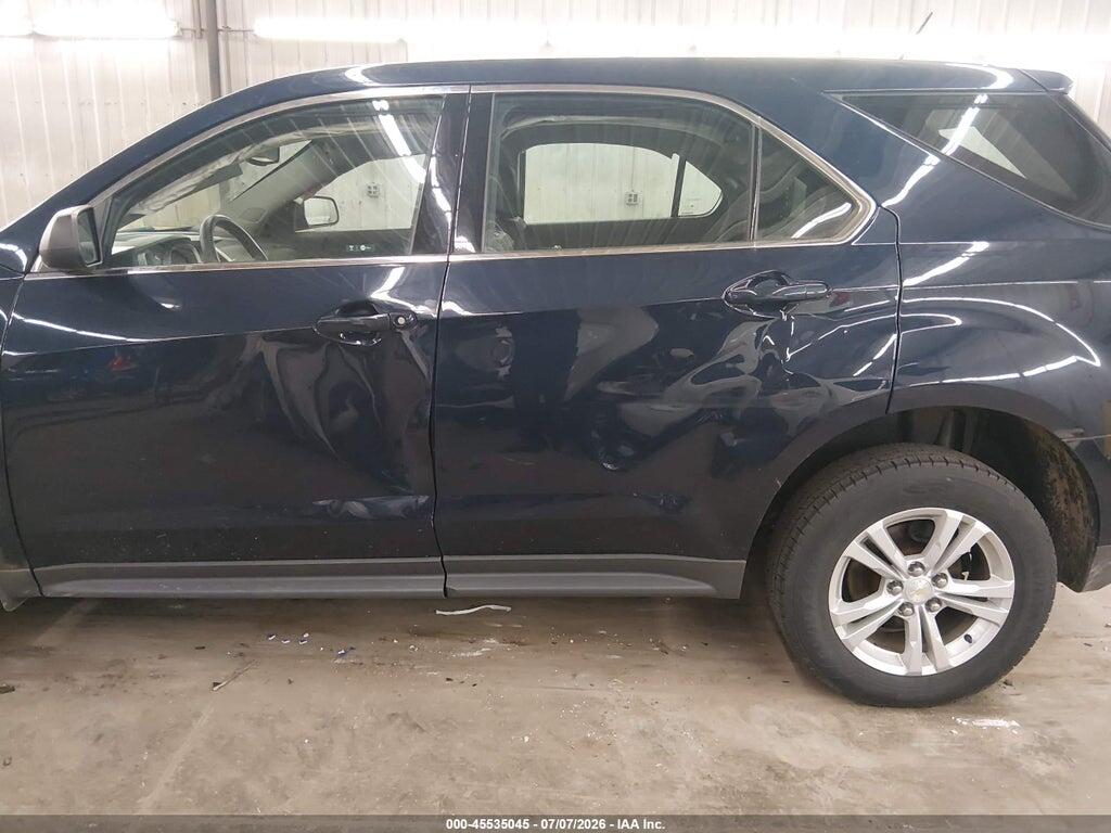 2GNFLEEK8G6353474 2016 CHEVROLET EQUINOX photo no. 6