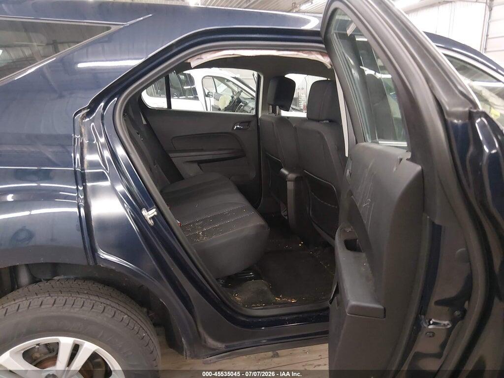 2GNFLEEK8G6353474 2016 CHEVROLET EQUINOX photo no. 8