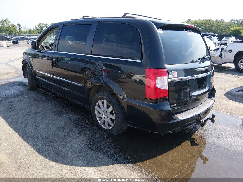 2C4RC1BG1FR510323 2015 CHRYSLER TOWN & COUNTRY photo no. 3