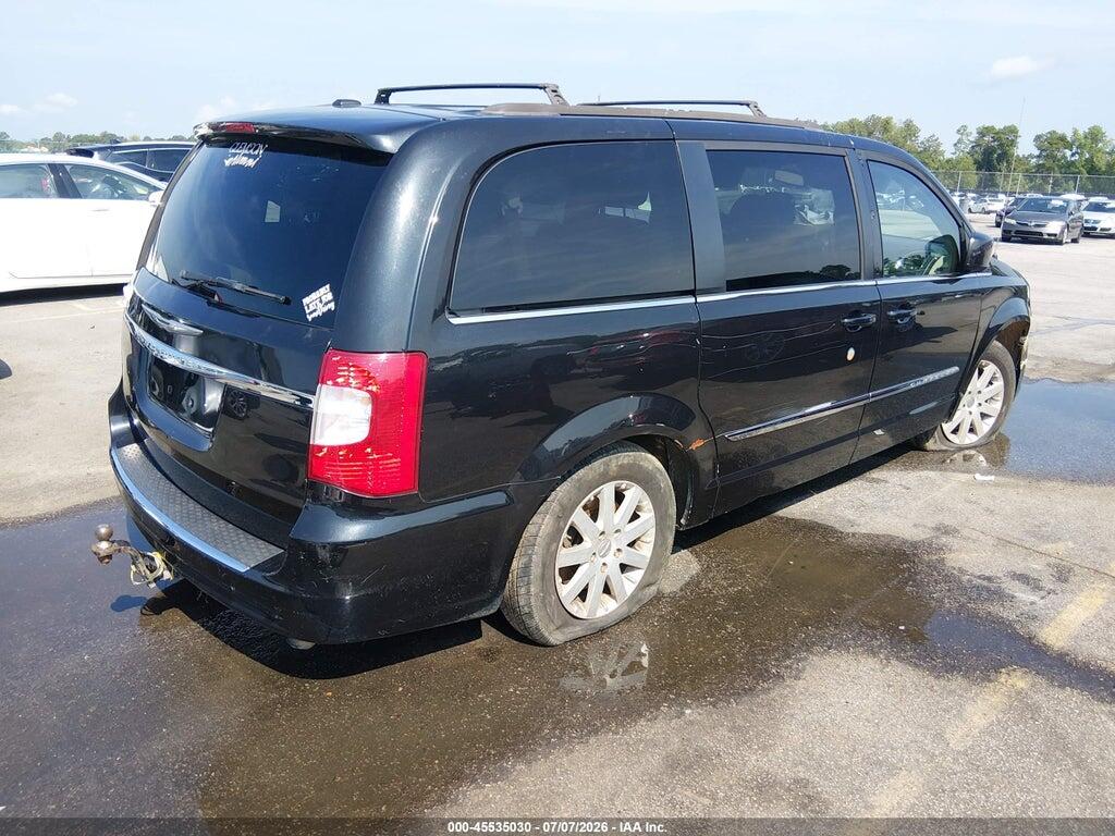 2C4RC1BG1FR510323 2015 CHRYSLER TOWN & COUNTRY photo no. 4