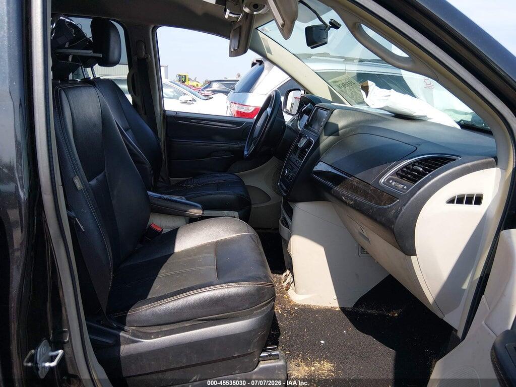 2C4RC1BG1FR510323 2015 CHRYSLER TOWN & COUNTRY photo no. 5