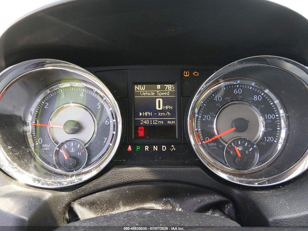 2C4RC1BG1FR510323 2015 CHRYSLER TOWN & COUNTRY photo no. 7