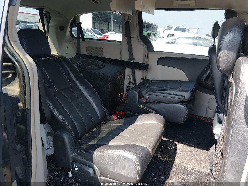 2C4RC1BG1FR510323 2015 CHRYSLER TOWN & COUNTRY photo no. 8