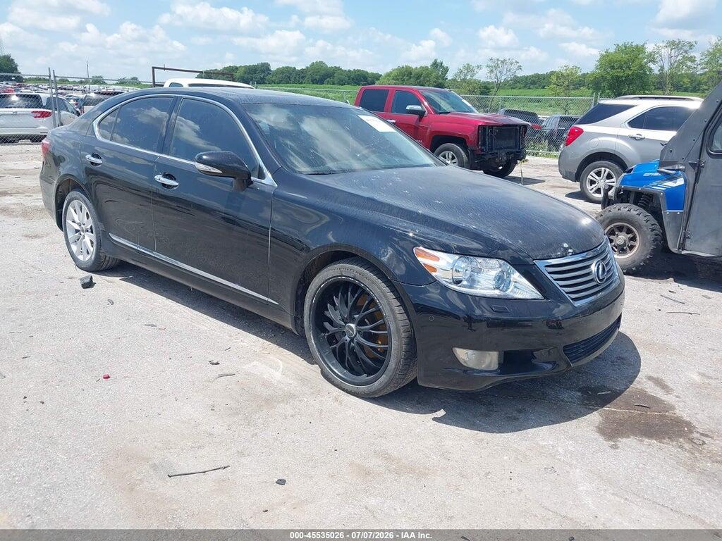 JTHBL5EF8A5098515 2010 LEXUS LS photo no. 1