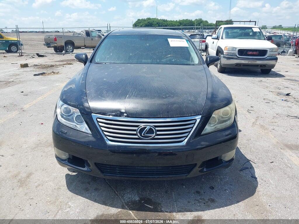 JTHBL5EF8A5098515 2010 LEXUS LS photo no. 12
