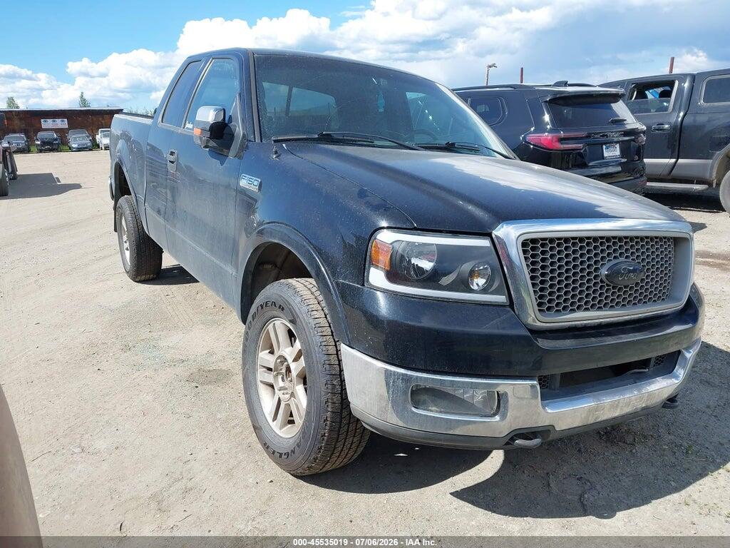 1FTPX14574NB85713 2004 FORD F-150 photo no. 1