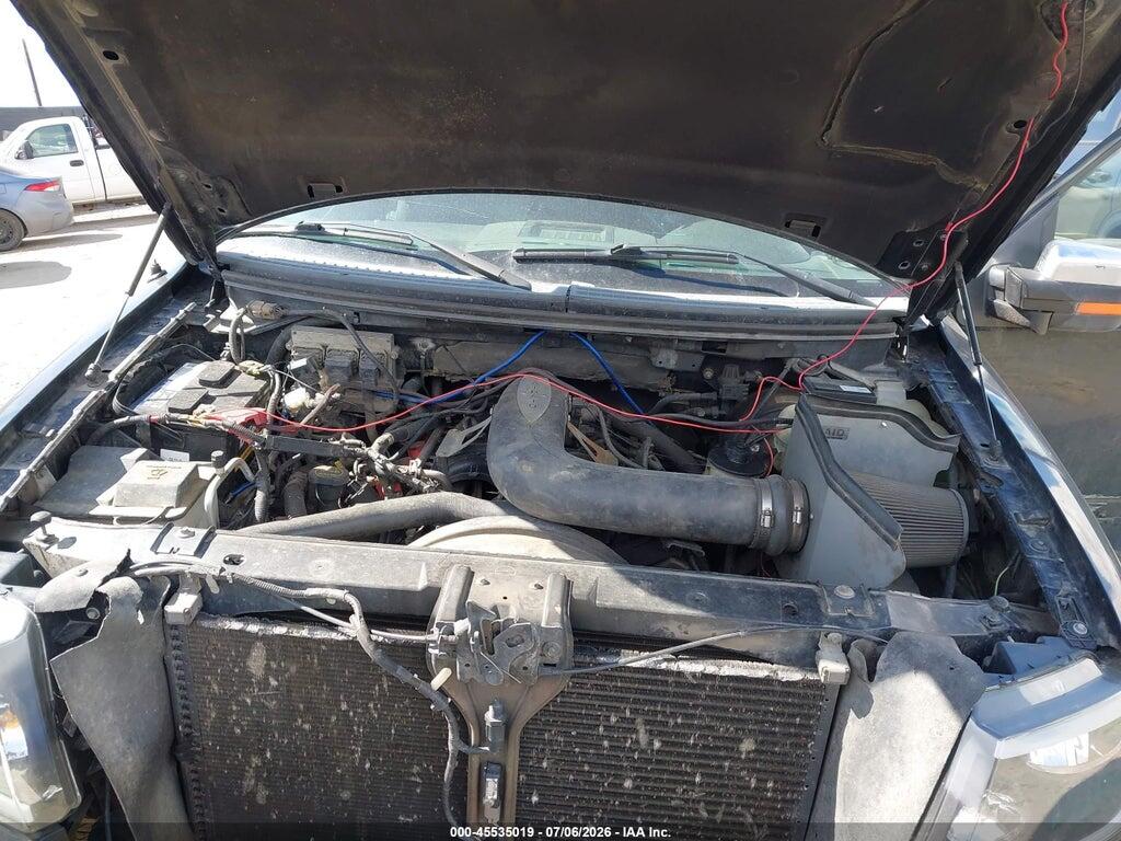 1FTPX14574NB85713 2004 FORD F-150 photo no. 10
